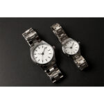 RELOJ DE PULSO PLATA DAMA RP-049D ( RP-049 - RP049 - RELOJES DE PULSO ) - Imagen 2