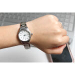RELOJ DE PULSO PLATA DAMA RP-049D ( RP-049 - RP049 - RELOJES DE PULSO ) - Imagen 3