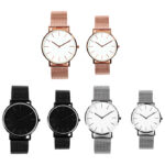 RELOJ DE PULSO PLATA DAMA RP-056DS ( RP-056 - RP056 - RELOJES DE PULSO ) - Imagen 5
