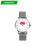 RELOJ DE PULSO PLATA DAMA RP-056DS ( RP-056 - RP056 - RELOJES DE PULSO ) - Imagen 3