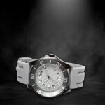 RELOJ DE PULSO GRIS RP-058G ( RP-058 - RP058 - RELOJES DE PULSO ) - Imagen 4