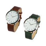 RELOJ DE PULSO VERDE OSCURO RP-060V ( RP-060 - RP060 - RELOJES DE PULSO ) - Imagen 4