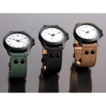RELOJ DE PULSO CAFE RP-061C ( RP-061 - RP061 - RELOJES DE PULSO ) - Imagen 3
