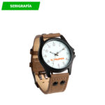 RELOJ DE PULSO CAFE RP-061C ( RP-061 - RP061 - RELOJES DE PULSO ) - Imagen 2