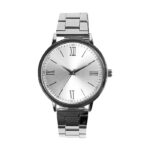 RELOJ DE PULSO PLATA CABALLERO RP-064S ( RP-064 - RP064 - RELOJES DE PULSO )