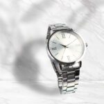 RELOJ DE PULSO PLATA DAMA RP-064DS ( RP-064 - RP064 - RELOJES DE PULSO ) - Imagen 5