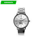 RELOJ DE PULSO PLATA DAMA RP-064DS ( RP-064 - RP064 - RELOJES DE PULSO ) - Imagen 2