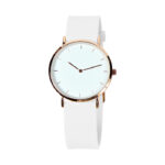 RELOJ DE PULSO BLANCO RP-067B ( RP-067 - RP067 - RELOJES DE PULSO )