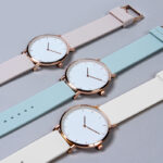 RELOJ DE PULSO BLANCO RP-067B ( RP-067 - RP067 - RELOJES DE PULSO ) - Imagen 2