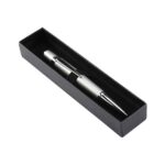 BOLÍGRAFO LESTER PLATA RQ 015 S (ACERO INOXIDABLE) - Imagen 2