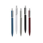 RQ 025 A - BOLÍGRAFO RUCHKA AZUL (AZUL - ALUMINIO) - Imagen 6