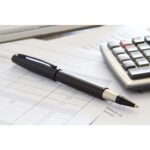 BOLÍGRAFO SURIN GRIS RQ 1007 G (ACERO INOXIDABLE) - Imagen 3