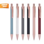 BOLÍGRAFO TIFT NEGRO RQ 1010 N (ALUMINIO) - Imagen 6