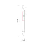 BOLÍGRAFO TIFT NEGRO RQ 1010 N (ALUMINIO) - Imagen 5