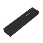 RQ 1135 A - BOLÍGRAFO ZIA AZUL (AZUL - ALUMINIO) - Imagen 5