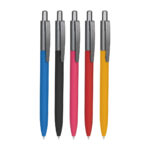 RQ 1140 P - BOLÍGRAFO HUNTER ROSA (ROSA - ALUMINIO) - Imagen 6