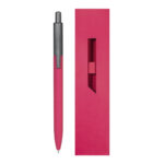 RQ 1140 P - BOLÍGRAFO HUNTER ROSA (ROSA - ALUMINIO)