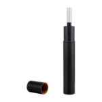 BOLÍGRAFO CLAS NEGRO RQ 800 N (ACERO INOXIDABLE) - Imagen 2