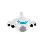 AVIÓN ANTIESTRÉS BLANCO SB-015B ( SB-015 - SB015 -  ) - Imagen 3