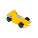 AUTO F1 ANTIESTRÉS AMARILLO SB-018Y ( SB-018 - SB018 -  )