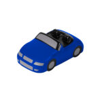 AUTO ANTIESTRÉS AZUL SB-019A ( SB-019 - SB019 -  )