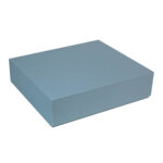 SET 016 A - SET BIRKIN AZUL (AZUL - ACERO INOXIDABLE - PLASTICO - CURPIEL - CARTON) - Imagen 4