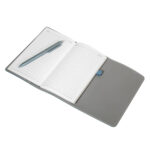 SET 016 A - SET BIRKIN AZUL (AZUL - ACERO INOXIDABLE - PLASTICO - CURPIEL - CARTON) - Imagen 5