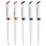 BOLÍGRAFO SCRIPT VERDE SH 1005 V (PLÁSTICO) - Imagen 3