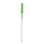 BOLÍGRAFO SLIM VERDE SH 1135 V (PLÁSTICO)