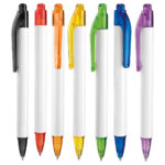 BOLÍGRAFO CHAD VERDE SH 1450 V (PLÁSTICO) - Imagen 3