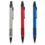 BOLÍGRAFO LINX AZUL METALICO SH 2310 A (ALUMINIO) - Imagen 3