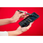 BOLÍGRAFO TROY GRIS OXFORD SH 2390 OX (ALUMINIO) - Imagen 2