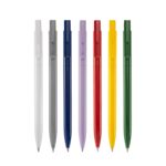 BOLÍGRAFO AUKKO BLANCO SH 3010 B (PLÁSTICO) - Imagen 4