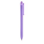 BOLÍGRAFO TOCCO MORADO PASTEL SH 3020 MP (PLÁSTICO) - Imagen 3