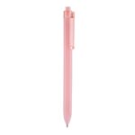 BOLÍGRAFO TOCCO ROSA PASTEL SH 3020 PP (PLÁSTICO)