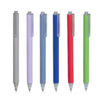 SH 3025 M - BOLÍGRAFO MOLVI MORADO (MORADO - PLASTICO) - Imagen 5