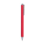 SH 3025 R - BOLÍGRAFO MOLVI ROJO (ROJO - PLASTICO)