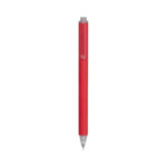 SH 3025 R - BOLÍGRAFO MOLVI ROJO (ROJO - PLASTICO) - Imagen 2