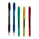 SH 3030 N - BOLÍGRAFO KAKU NEGRO (NEGRO - PLASTICO) - Imagen 5