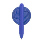 SH 3065 A - BOLÍGRAFO ABANICO ZAYN AZUL (AZUL - PLASTICO - POLIESTER) - Imagen 2