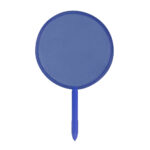 SH 3065 A - BOLÍGRAFO ABANICO ZAYN AZUL (AZUL - PLASTICO - POLIESTER) - Imagen 3