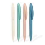 SH 3070 A - BOLÍGRAFO KETIVA AZUL (AZUL - PLASTICO) - Imagen 5