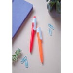 BOLÍGRAFO CARMIN NARANJA SH 3410 O (PLÁSTICO) - Imagen 2