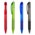 BOLÍGRAFO FERRAN VERDE SH 3420 V (PLÁSTICO) - Imagen 2