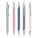 BOLÍGRAFO DUNY VERDE SH 8600 V (ALUMINIO) - Imagen 4