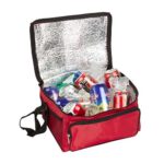 HIELERA 2 SIX ROJO SIN 007 T (POLIÉSTER) - Imagen 2