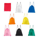 BOLSA-MOCHILA PRISMA ROSA SIN 021 P (POLIÉSTER) - Imagen 3