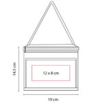 HIELERA KOSTA AZUL SIN 057 A (POLIÉSTER) - Imagen 2