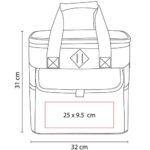 HIELERA KIEL AZUL SIN 061 A (POLIÉSTER) - Imagen 5