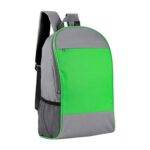 MOCHILA ALSHAIN VERDE SIN 079 V (POLIÉSTER)